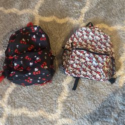 Hello kitty Backpack 