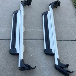 Audi A3 Roof Rack