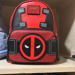 Loungefly Deadpool Backpack