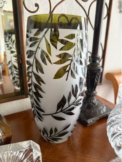 Large vase