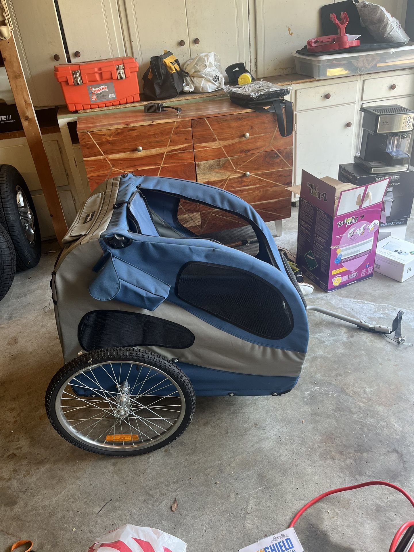Dog Stroller