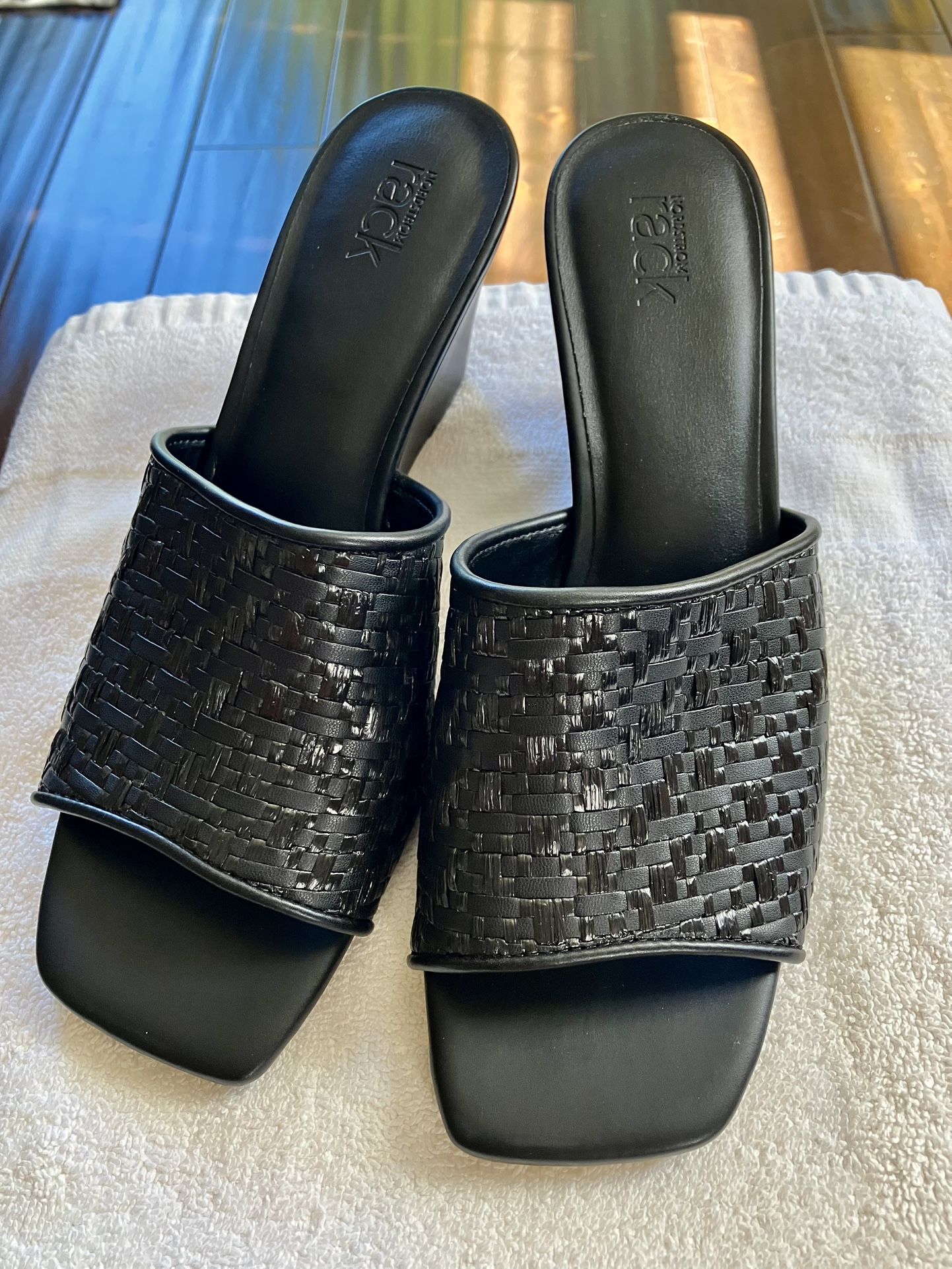 Wedge Sandals