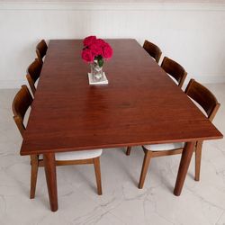 West Elm Kierra Dining table