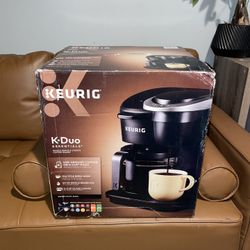 Keurig Duo Coffee Maker