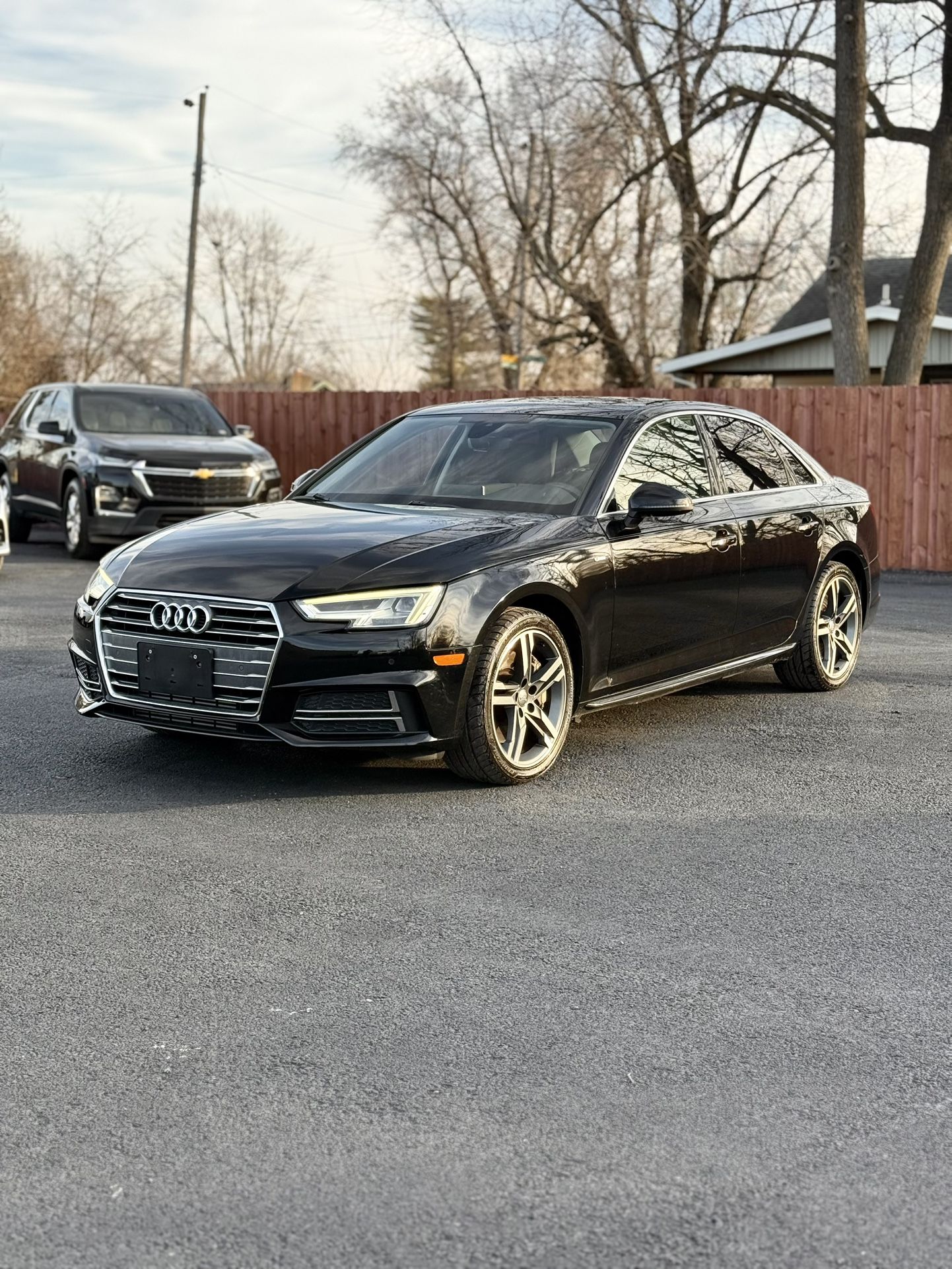 2017 Audi A4