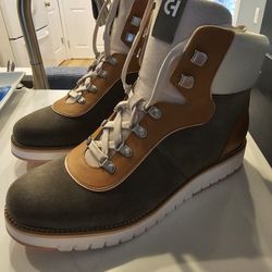 Womens Cole Haan Boots 