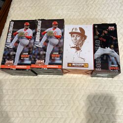 Bobbleheads $20 Each