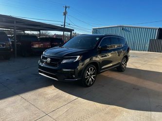 2019 Honda Pilot