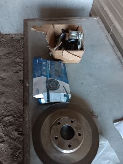 BREkE,CALIPER,PREMIUM BRAKE. LEFT AND RIGHT