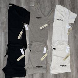 Essentials Summer Sets