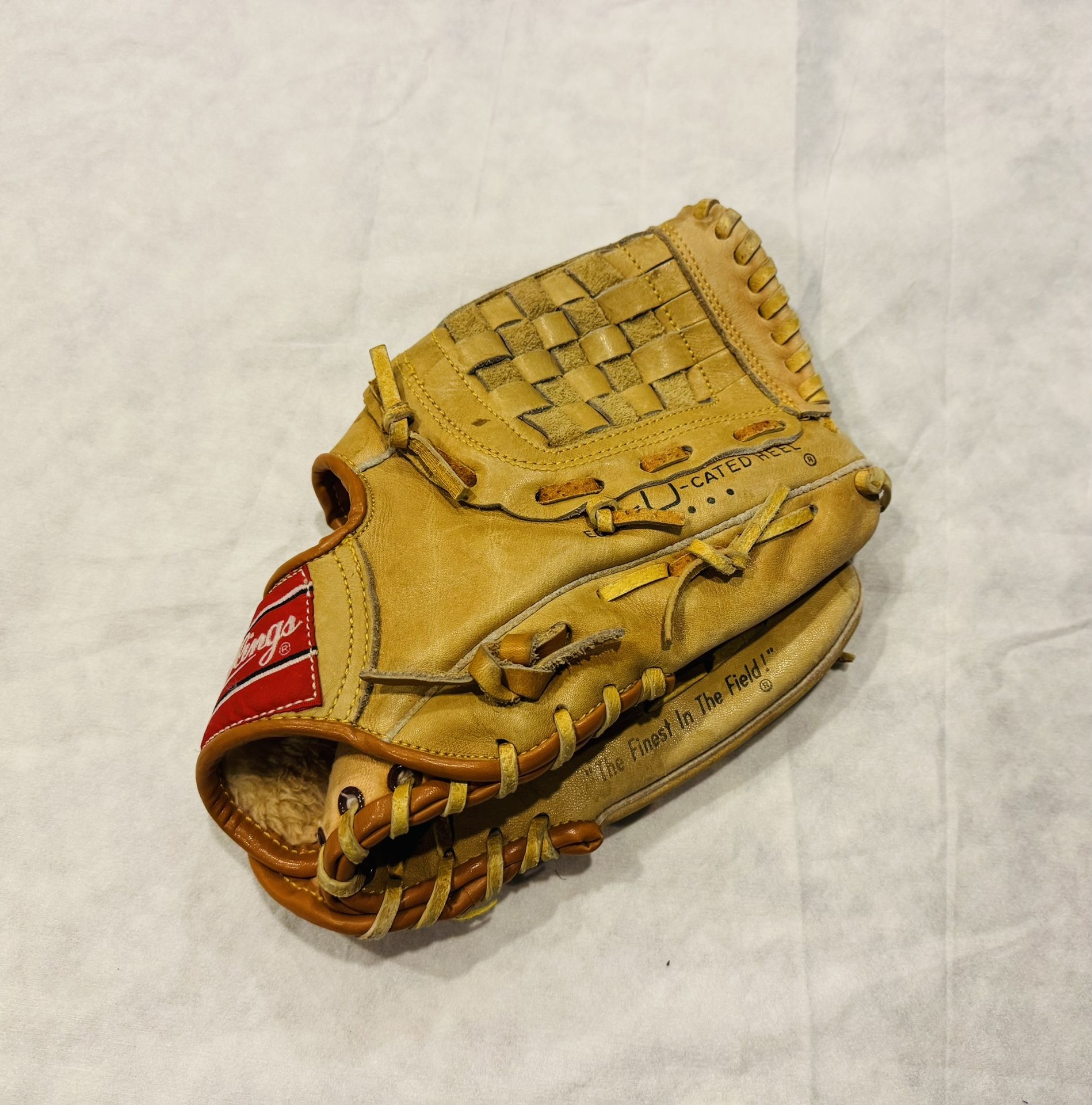 Rawlings youth Ken Griffey baseball glove