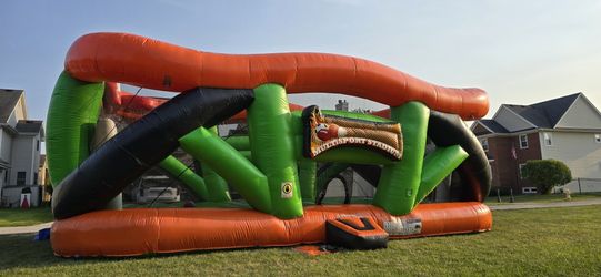 Inflatable Depot Multisport Stadium Bounce House