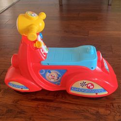 Scooter Toy