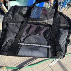 New Pet Carrier 