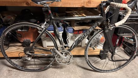 TREK OCLV Carbon 120