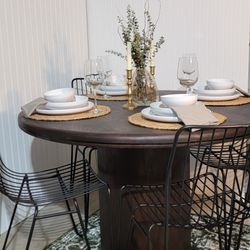 Round Dining/Kitchen Table
