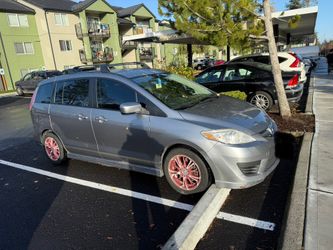2010 Mazda Mazda5