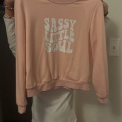 Sweater Size 10/12
