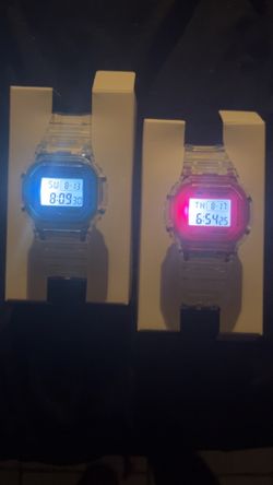 G SHOCK Watch Rare Candy