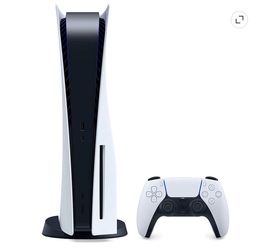 PlayStation 5 disc version