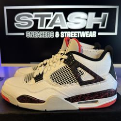 Jordan 4 Flight Nostalgia Sz 11.5 Brand New 100% Authentic Guaranteed!