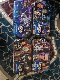 Star Wars 500 Piece Puzzles