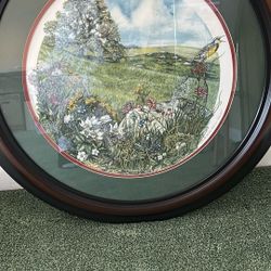 Prelude To The Prairie “spring “