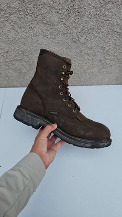 Size 11.5 ee Ariat Work Boots Composite Toe