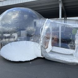 12ft Inflatable Bubble House