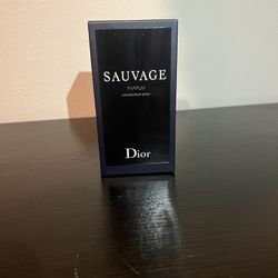 Dior Sauvage Parfum Spray