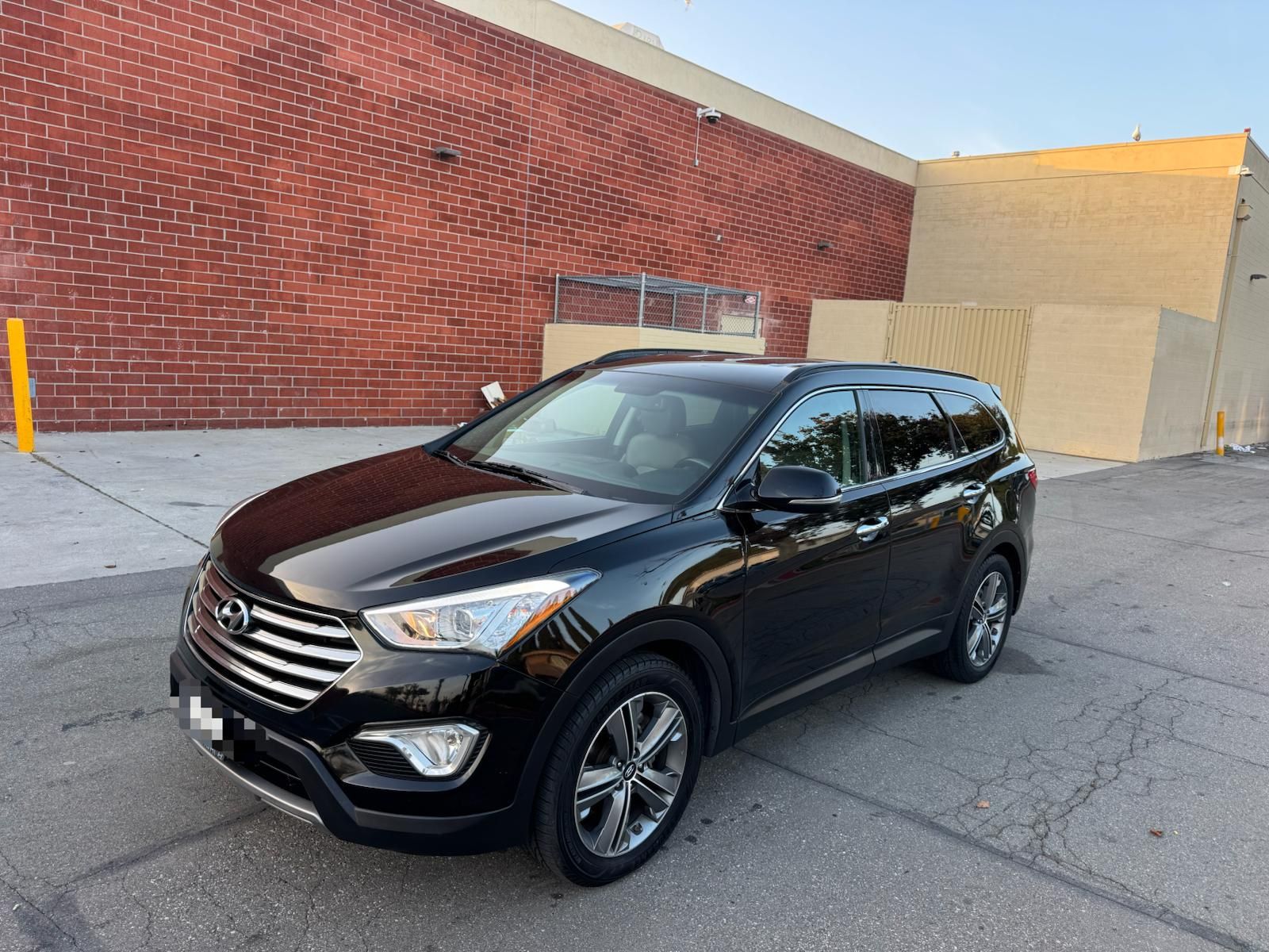 2016 Hyundai Santa FE