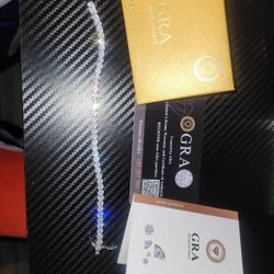 VVS1 PEICE PASSES DIAMOND TESTER💎✅(I Can Negotiate Price!!)