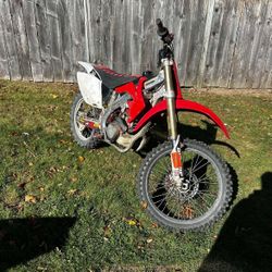 2007 Crf450 