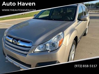 2014 Subaru Outback