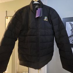 Oregon Ducks Swelter Puffer Jacket