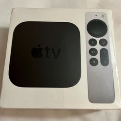 New Sealed Apple Tv HD 32GB $100