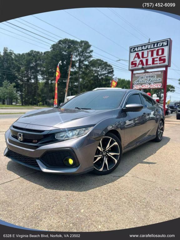 2018 Honda Civic