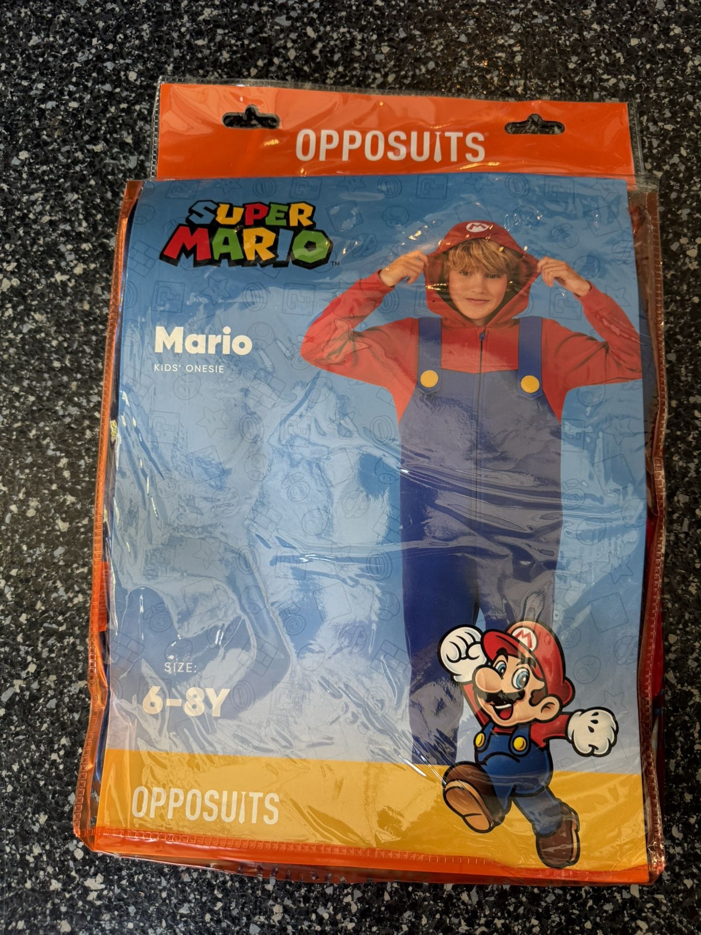 Super Mario 
