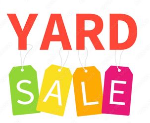 Yard sale – Saturday, August 8 – Davie/Forest Ridge