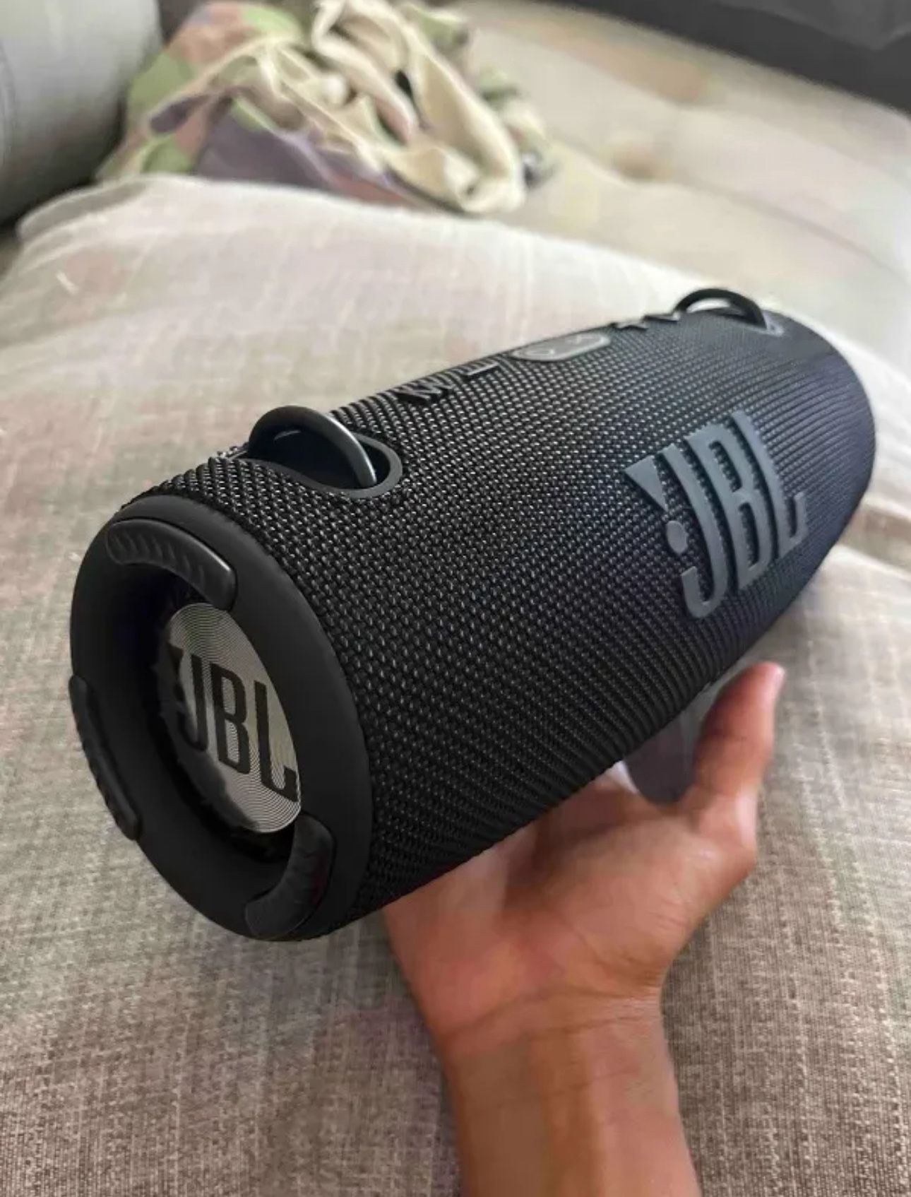 JBL Xtreme 4 Black