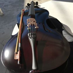 New cello