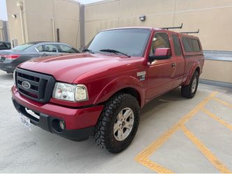 2009 Ford Ranger