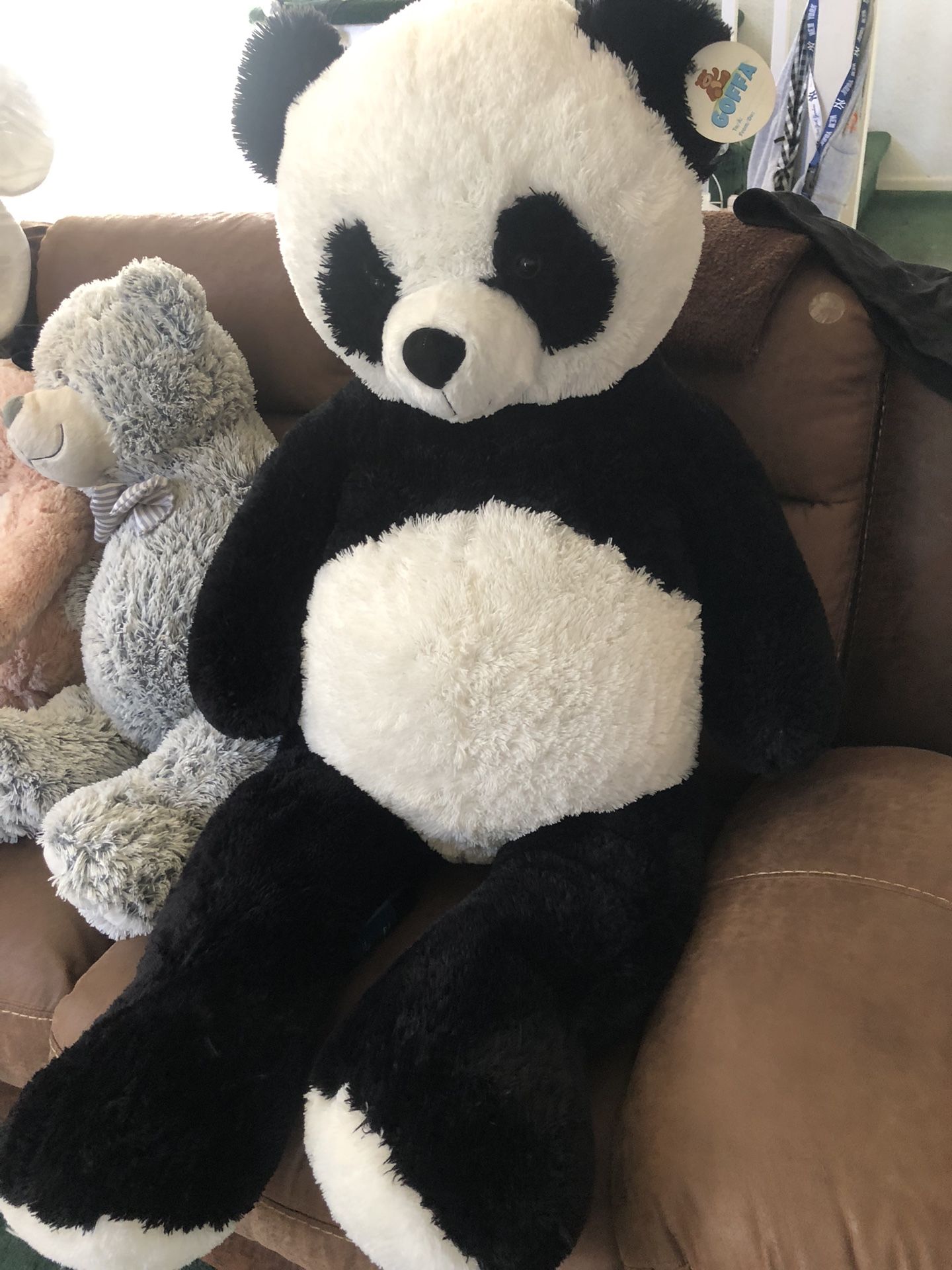Stuffed Animal ( Panda)