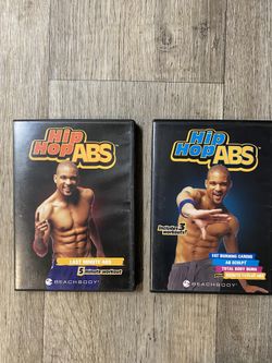 Shaun T workout DVDs