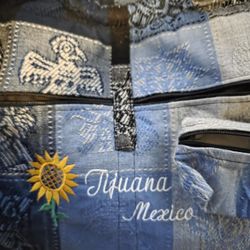 Tijuana B.C Mexico Bag