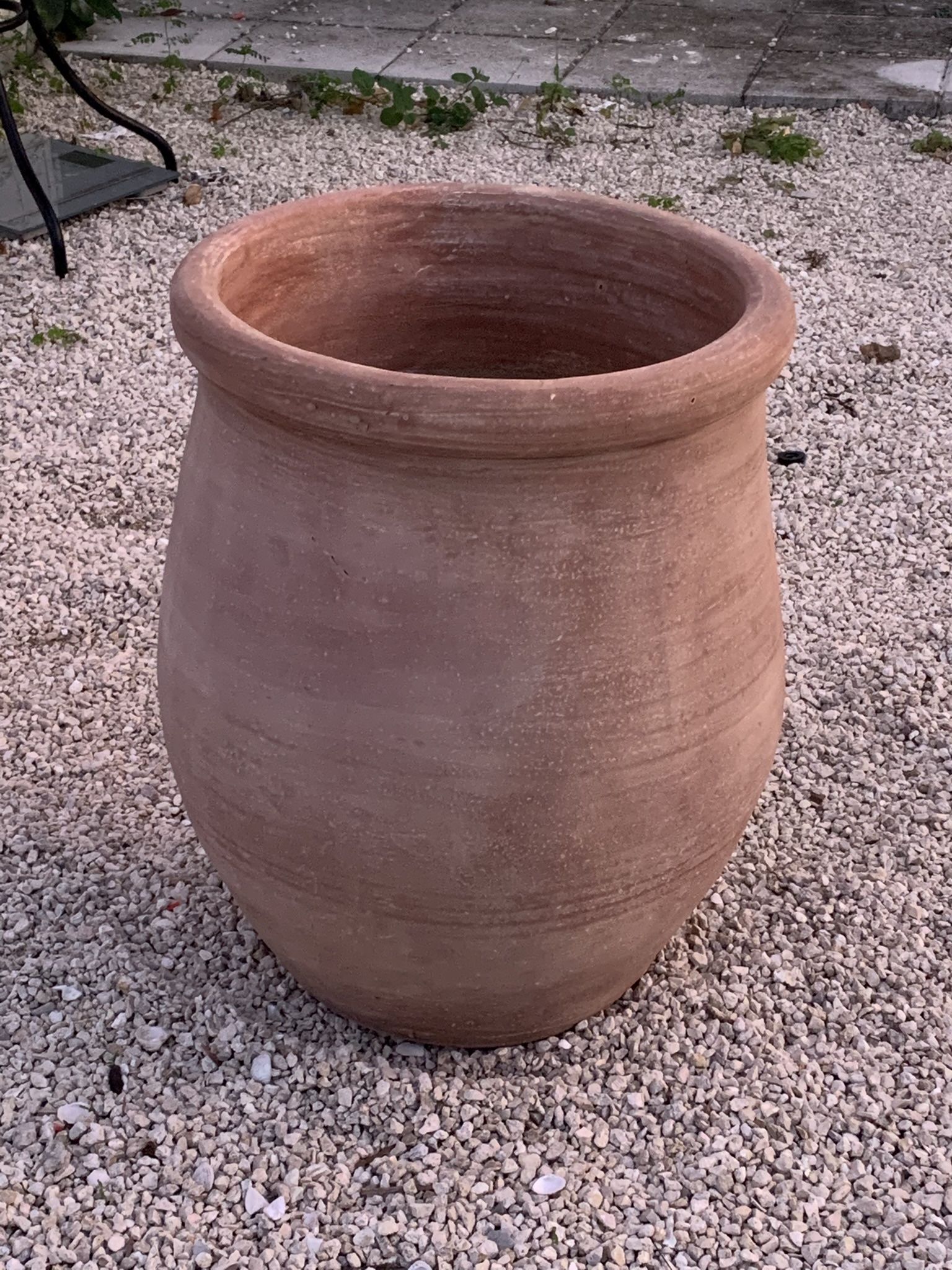 Terra Cotta Urn