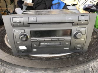 Car Radio for Audi A6