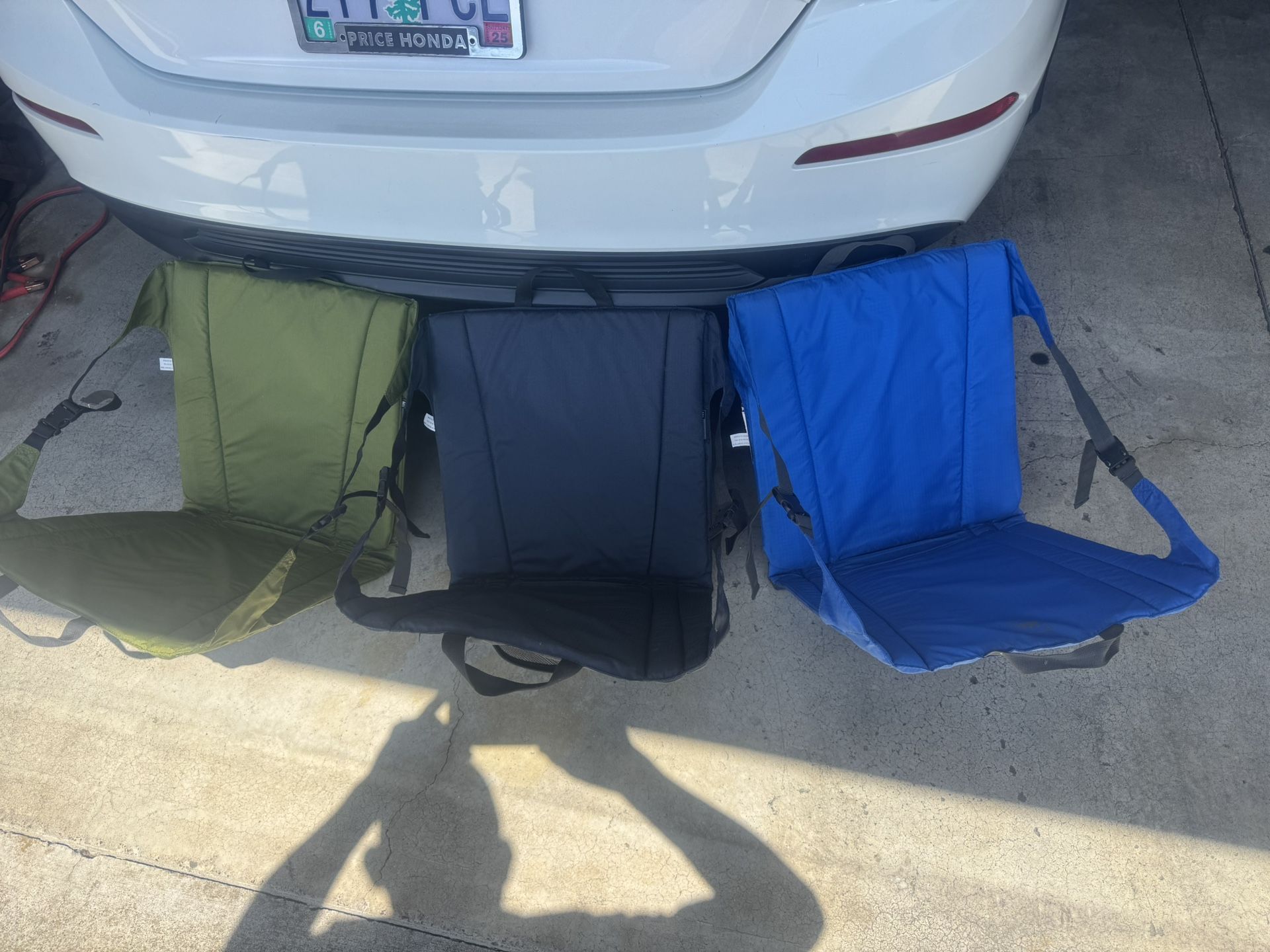 Stadium Seats 