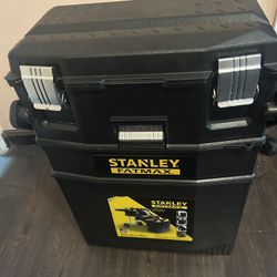 Tool Box  Stanley Fat Max