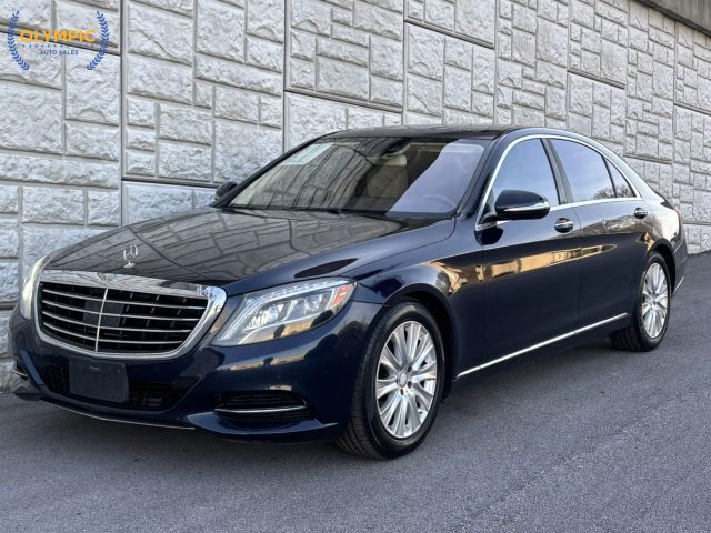 2014 Mercedes-Benz S-Class